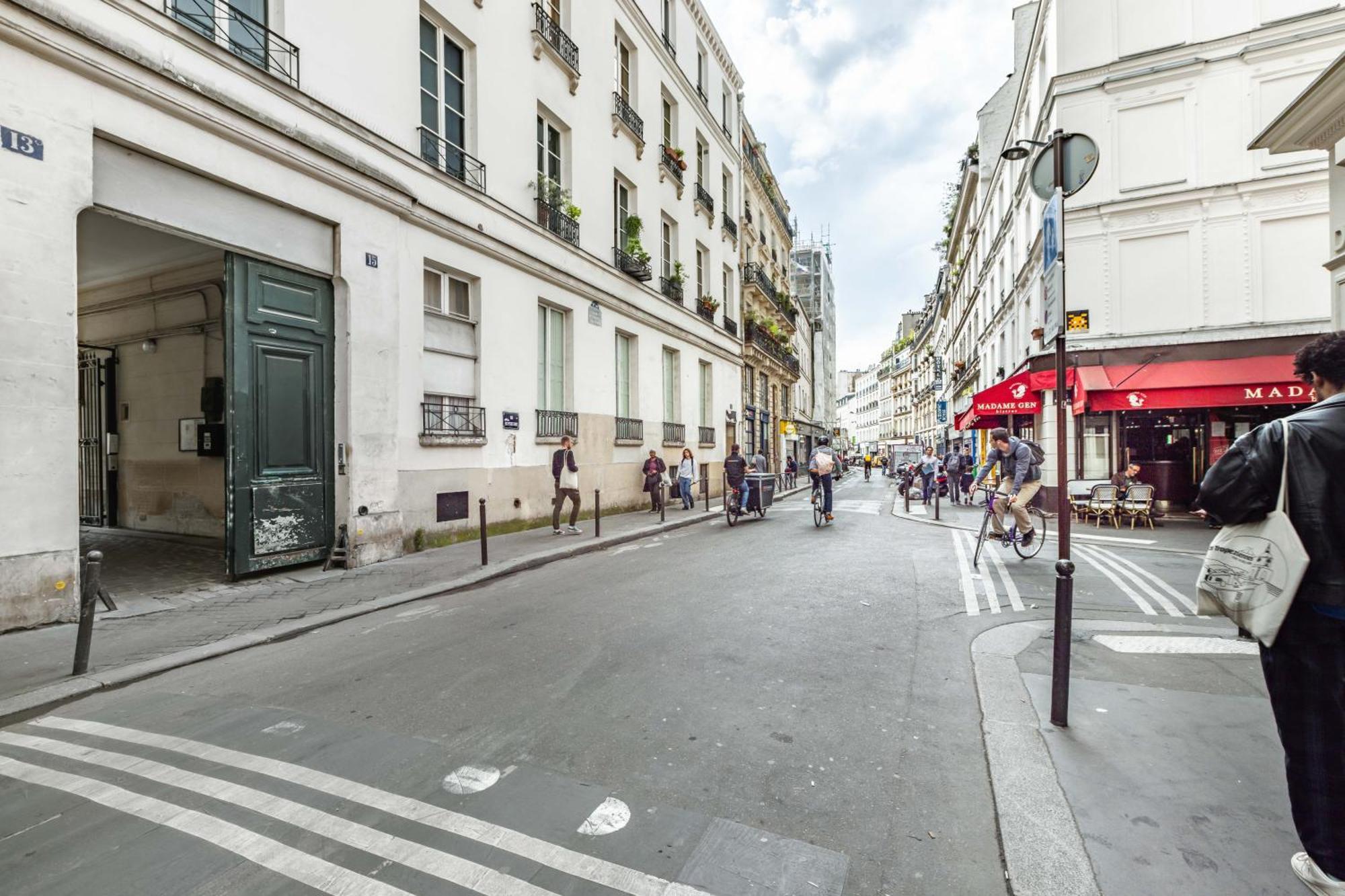 Most Charming Apartment Paris Center エクステリア 写真